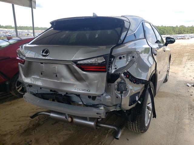 Photo 3 VIN: 2T2JZMAA2LC168057 - LEXUS RX 350 