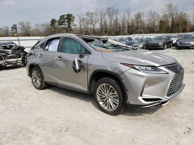 Photo 3 VIN: 2T2JZMAA2MC213824 - LEXUS RX 350 