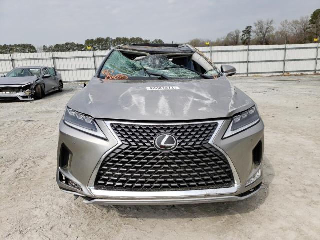 Photo 4 VIN: 2T2JZMAA2MC213824 - LEXUS RX 350 