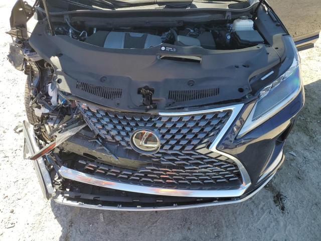 Photo 10 VIN: 2T2JZMAA2NC223965 - LEXUS RX350 