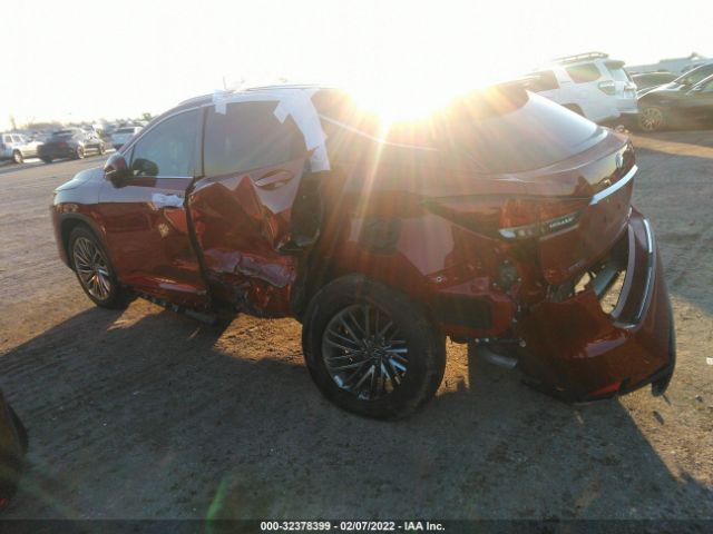 Photo 2 VIN: 2T2JZMAA2NC229023 - LEXUS RX 