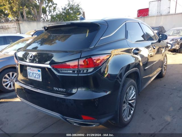 Photo 3 VIN: 2T2JZMAA3LC163577 - LEXUS RX 350 