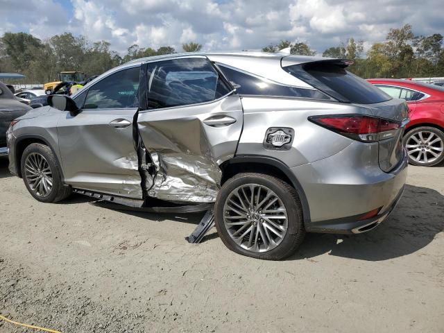 Photo 1 VIN: 2T2JZMAA3LC167550 - LEXUS RX 350 