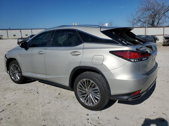 Photo 1 VIN: 2T2JZMAA3MC189114 - LEXUS RX350 