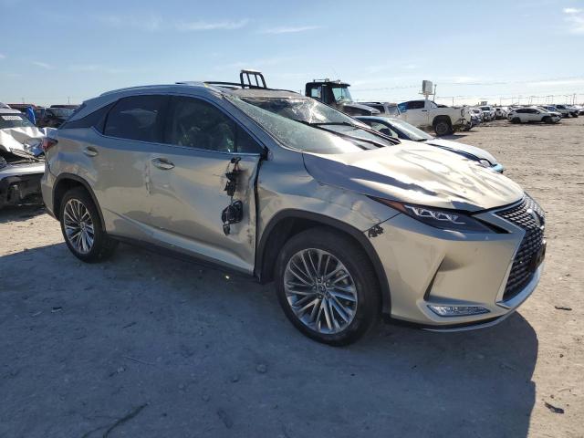 Photo 3 VIN: 2T2JZMAA3MC189114 - LEXUS RX350 