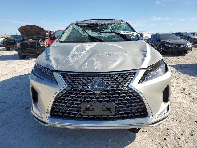 Photo 4 VIN: 2T2JZMAA3MC189114 - LEXUS RX350 