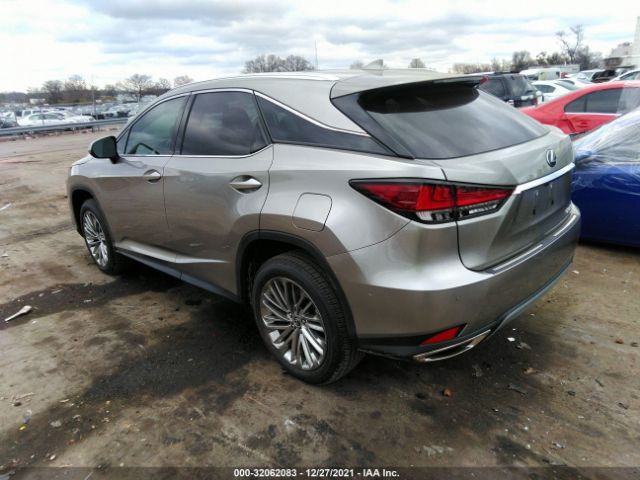 Photo 2 VIN: 2T2JZMAA4MC203859 - LEXUS RX 