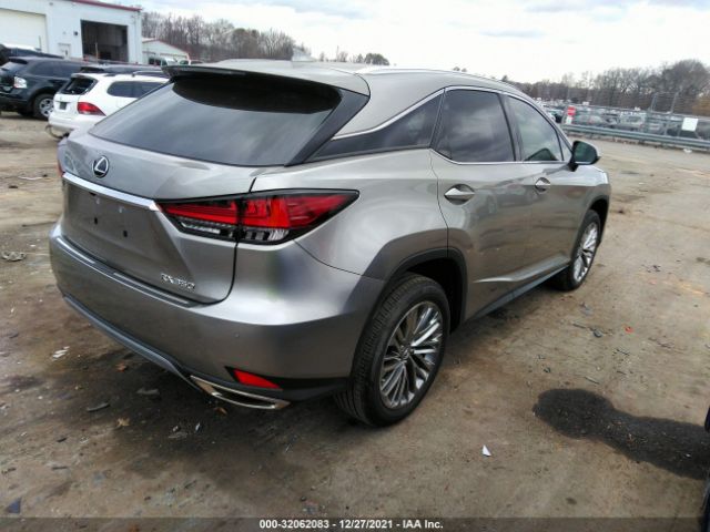 Photo 3 VIN: 2T2JZMAA4MC203859 - LEXUS RX 