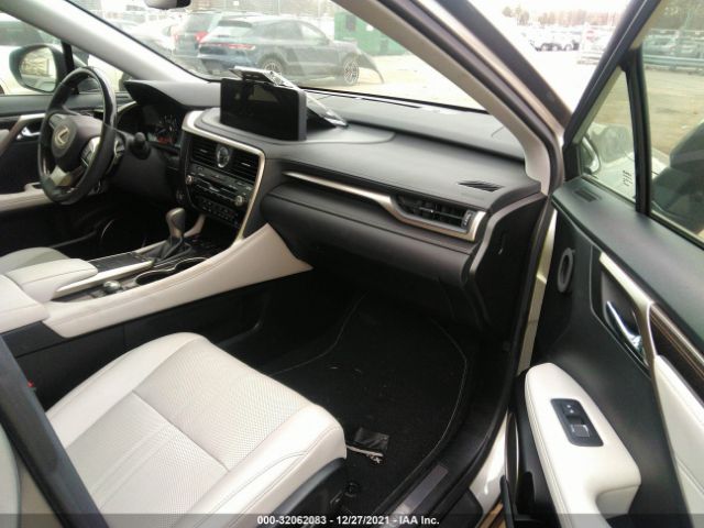 Photo 4 VIN: 2T2JZMAA4MC203859 - LEXUS RX 