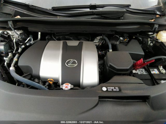 Photo 9 VIN: 2T2JZMAA4MC203859 - LEXUS RX 