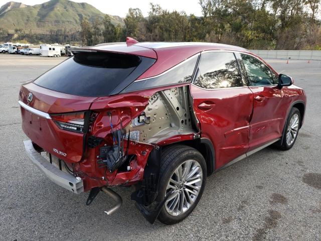 Photo 2 VIN: 2T2JZMAA9LC164362 - LEXUS RX 350 