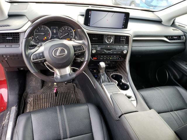 Photo 7 VIN: 2T2JZMAA9LC164362 - LEXUS RX 350 