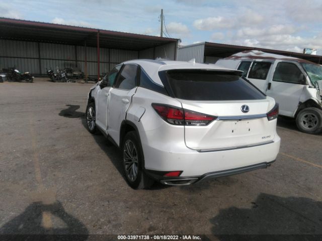 Photo 2 VIN: 2T2JZMAA9MC189988 - LEXUS RX 