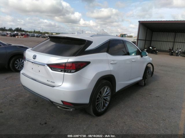 Photo 3 VIN: 2T2JZMAA9MC189988 - LEXUS RX 