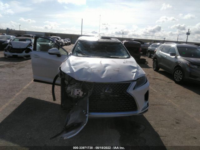 Photo 5 VIN: 2T2JZMAA9MC189988 - LEXUS RX 