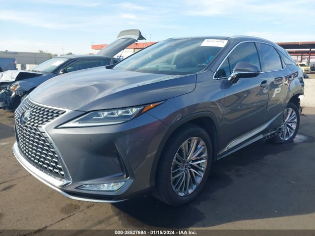 Photo 1 VIN: 2T2JZMAAXLC173877 - LEXUS RX 350 