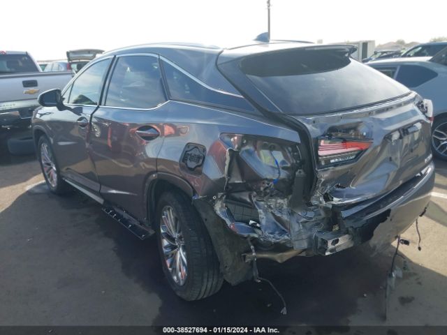 Photo 2 VIN: 2T2JZMAAXLC173877 - LEXUS RX 350 