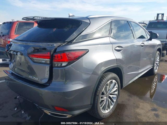 Photo 3 VIN: 2T2JZMAAXLC173877 - LEXUS RX 350 