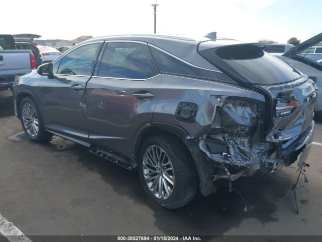 Photo 5 VIN: 2T2JZMAAXLC173877 - LEXUS RX 350 