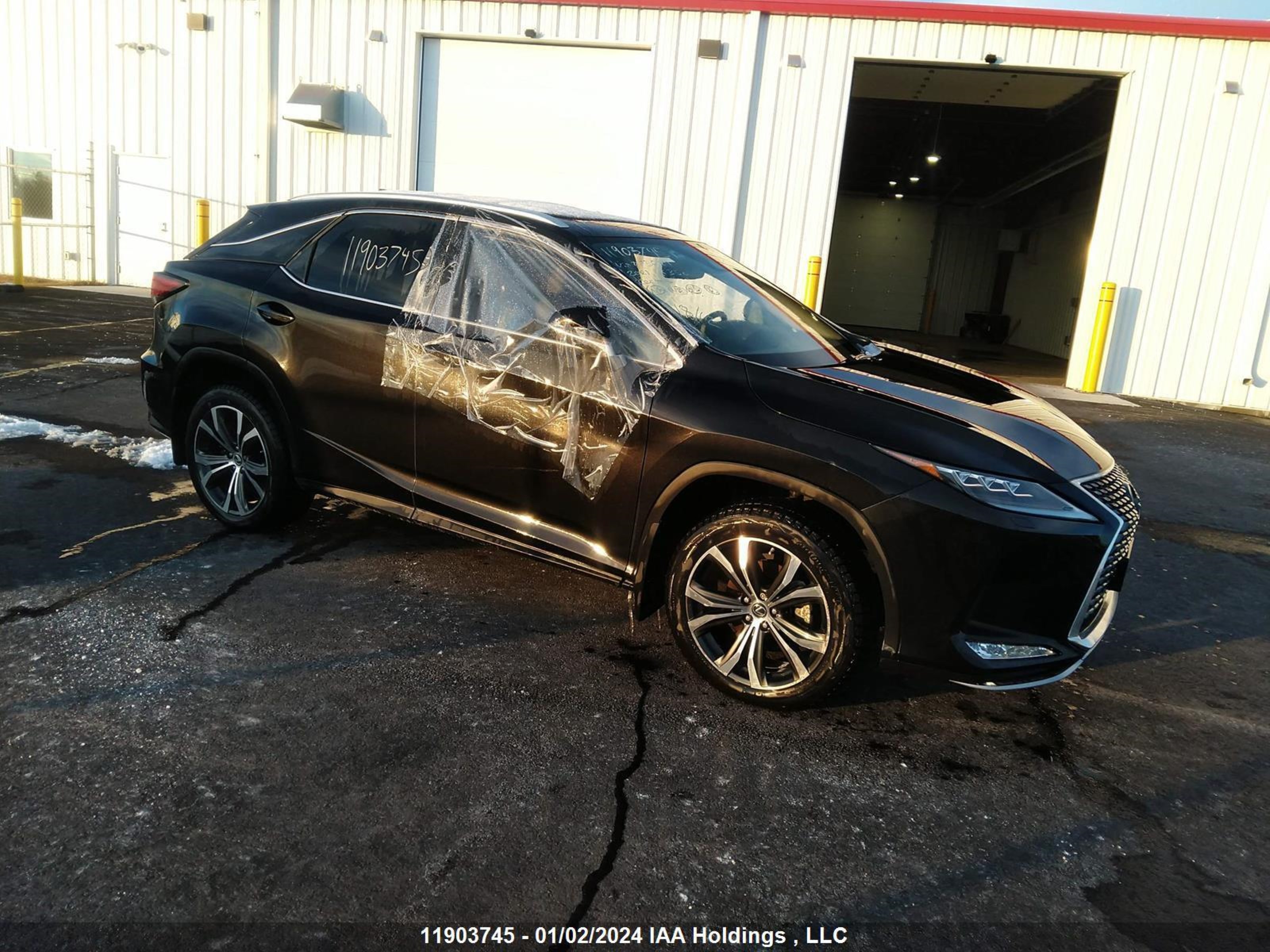 Photo 0 VIN: 2T2JZMDA0MC275024 - LEXUS RX 