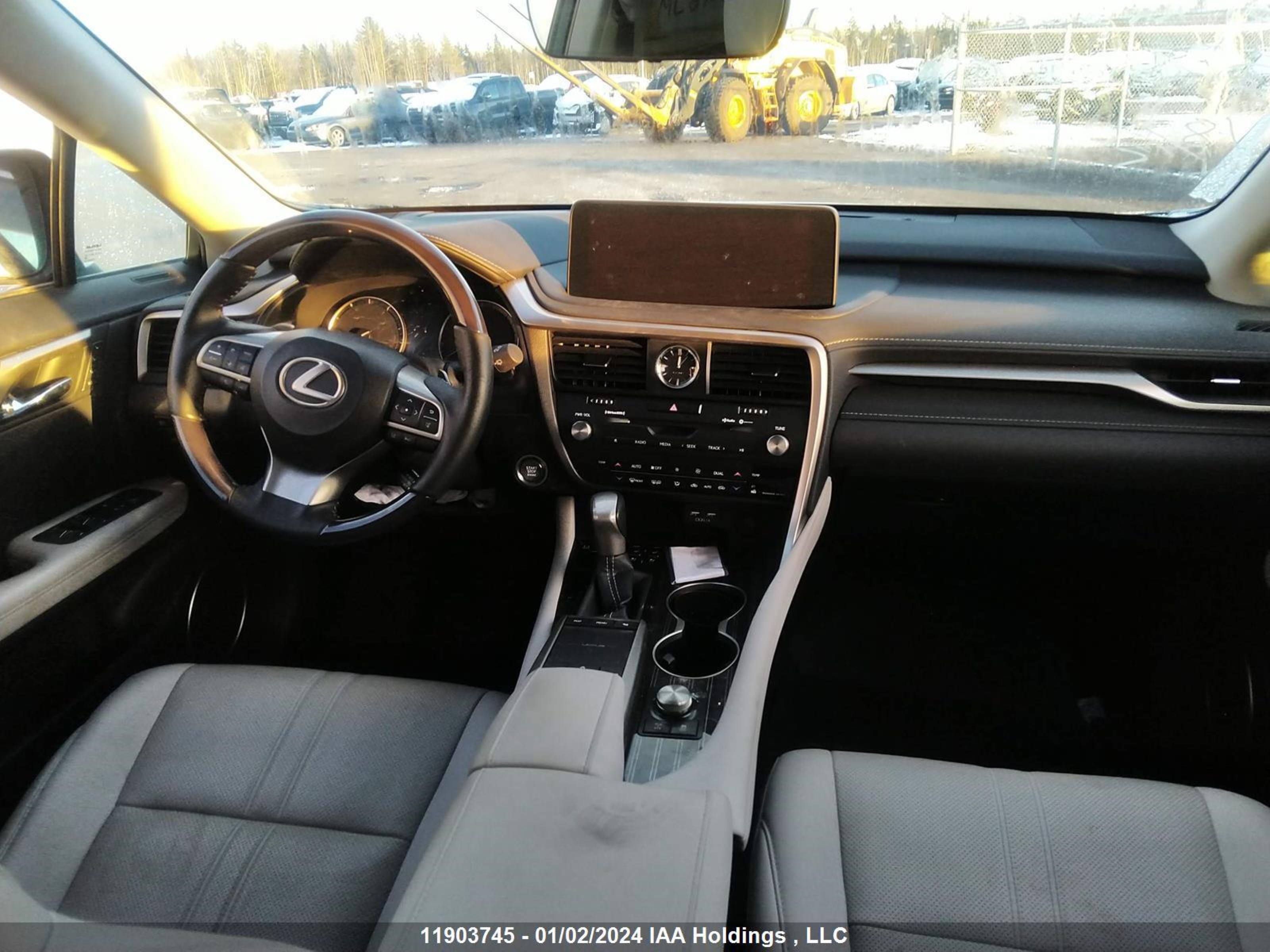 Photo 4 VIN: 2T2JZMDA0MC275024 - LEXUS RX 