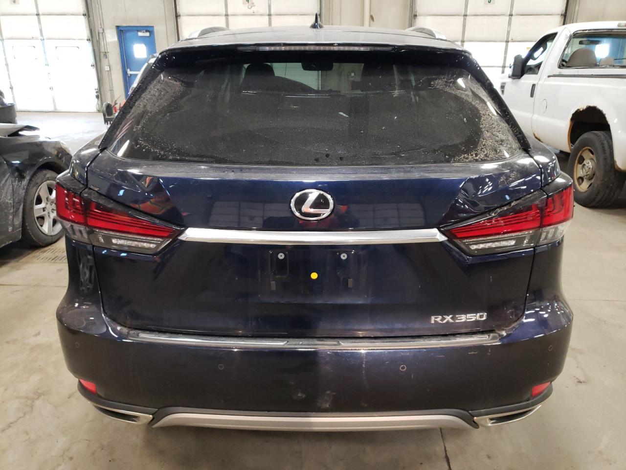 Photo 5 VIN: 2T2JZMDA0MC277744 - LEXUS RX 