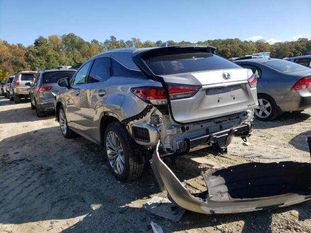 Photo 2 VIN: 2T2JZMDA1MC292754 - LEXUS RX 350 