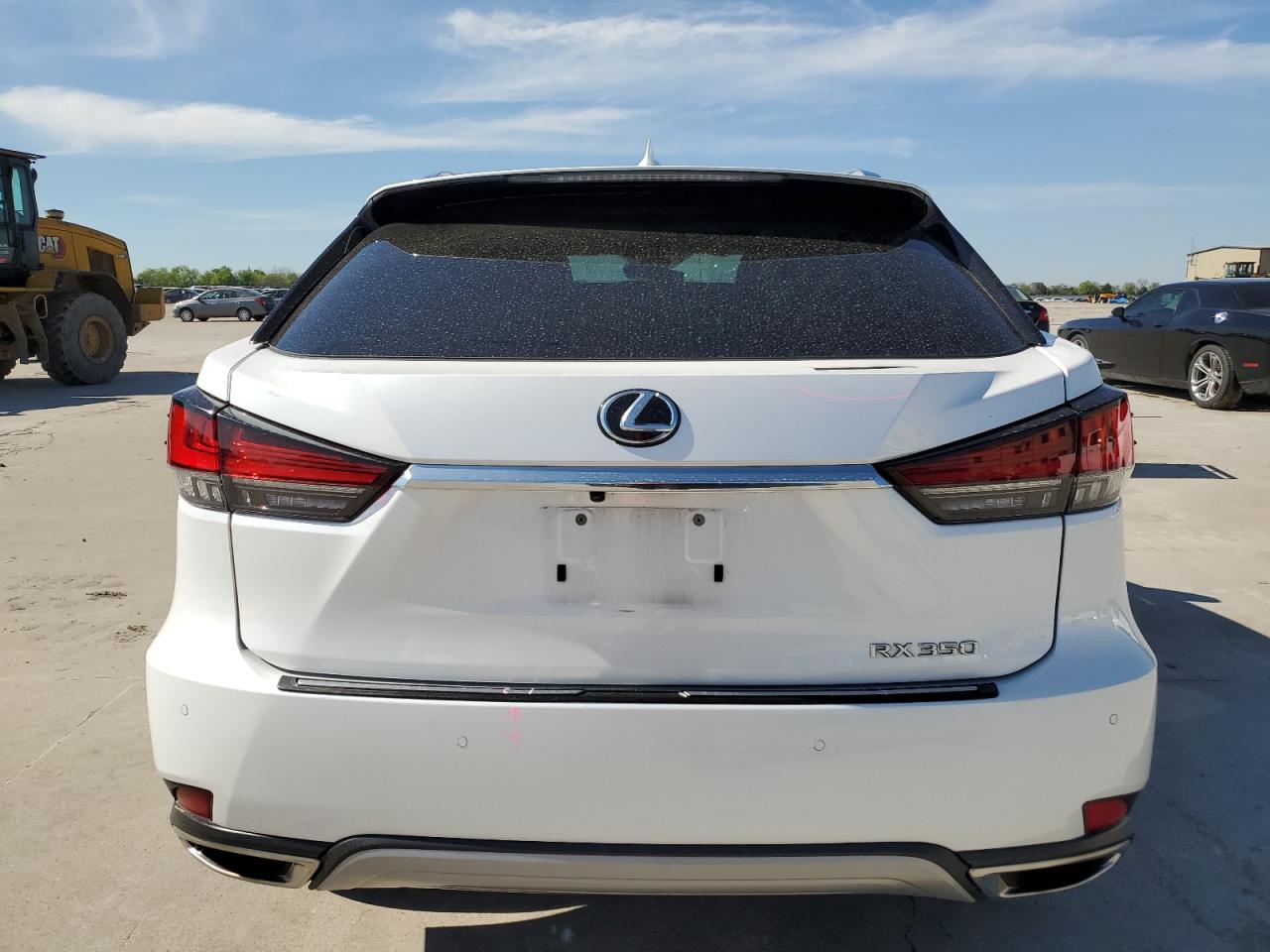 Photo 5 VIN: 2T2JZMDA2LC230083 - LEXUS RX 