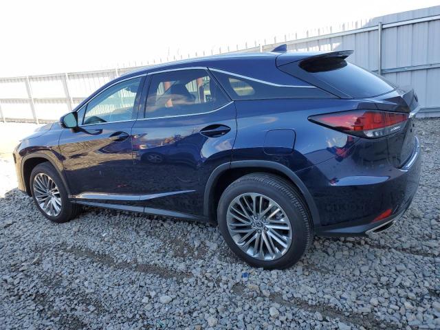 Photo 1 VIN: 2T2JZMDA2NC331949 - LEXUS RX350 