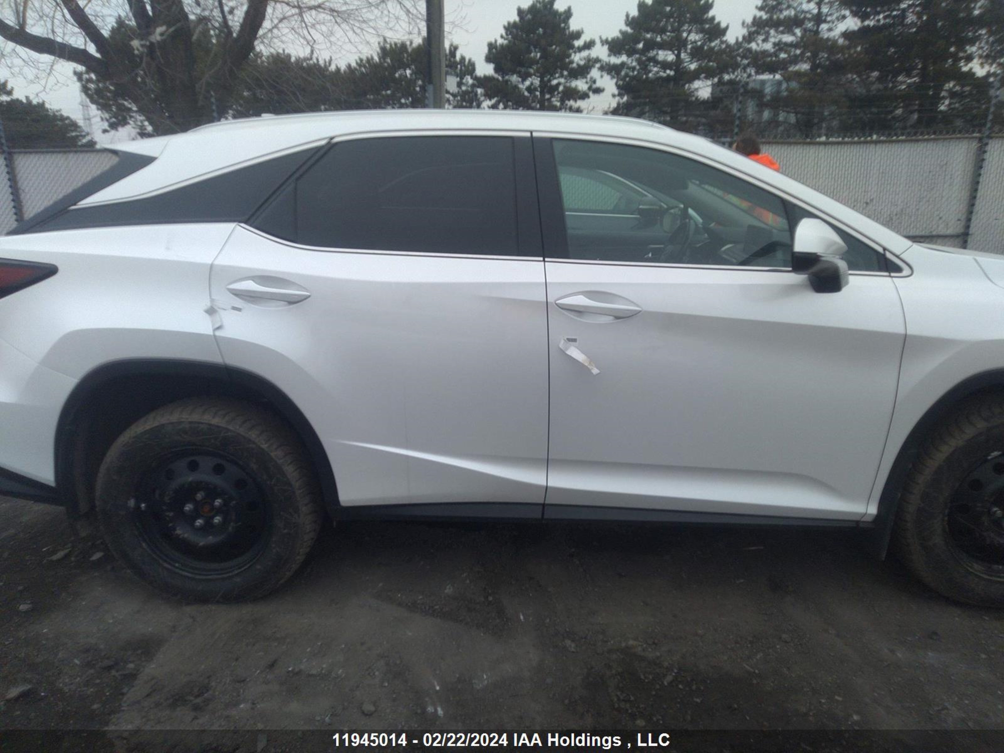 Photo 12 VIN: 2T2JZMDA3LC241156 - LEXUS RX 