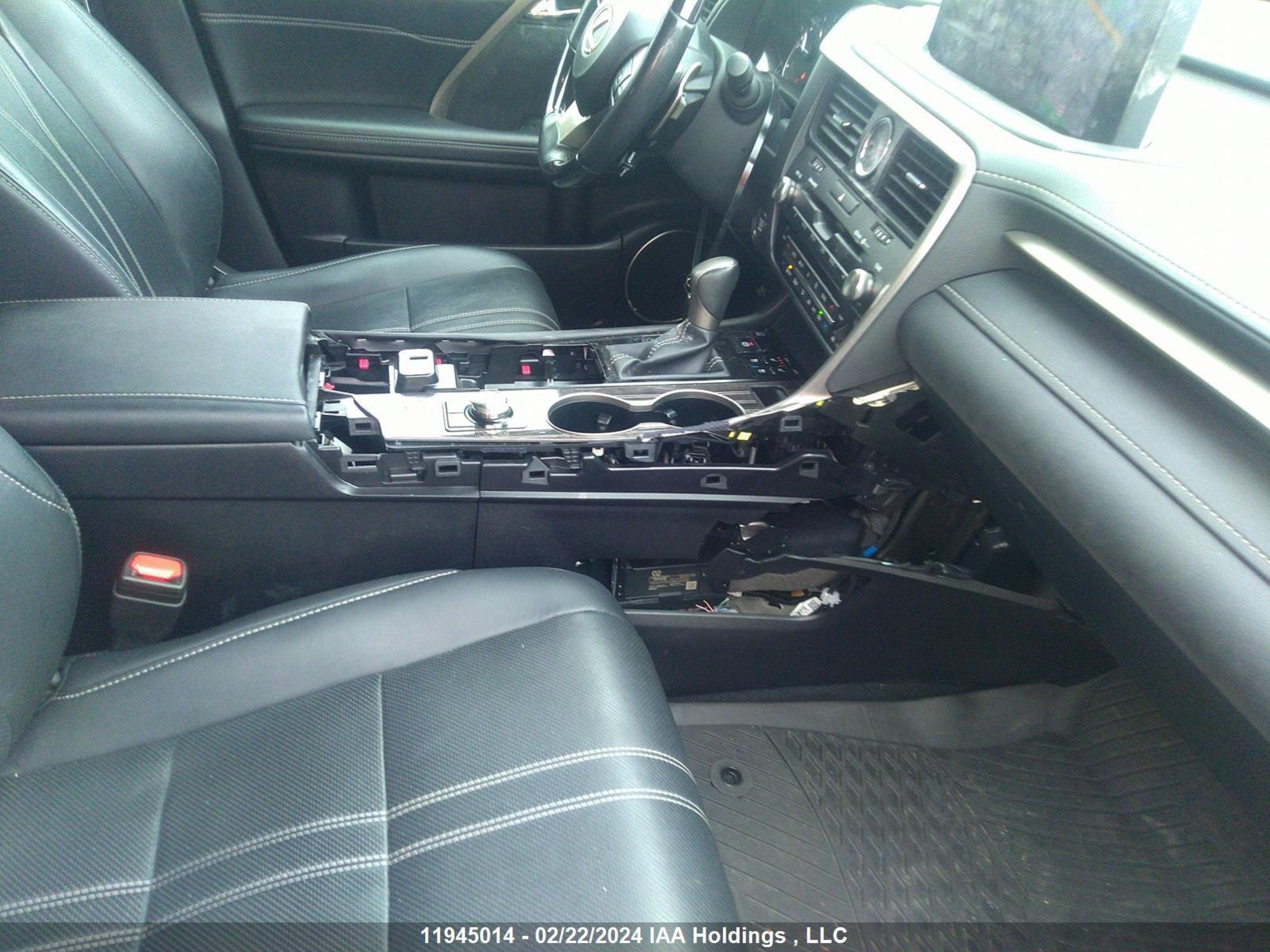 Photo 5 VIN: 2T2JZMDA3LC241156 - LEXUS RX 