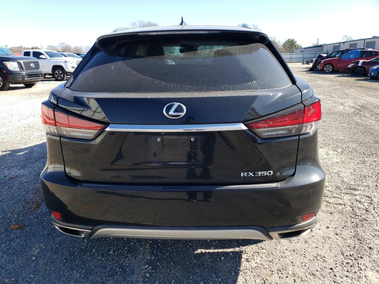 Photo 5 VIN: 2T2JZMDA3LC248656 - LEXUS RX 