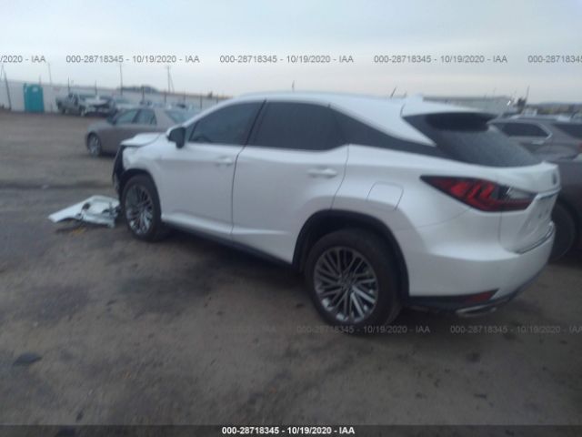 Photo 2 VIN: 2T2JZMDA4LC242896 - LEXUS RX 