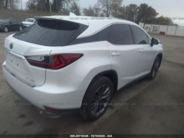 Photo 3 VIN: 2T2JZMDA4LC242896 - LEXUS RX 