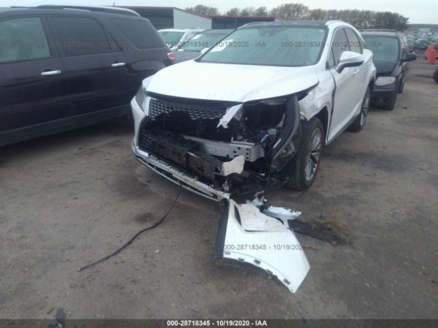 Photo 5 VIN: 2T2JZMDA4LC242896 - LEXUS RX 