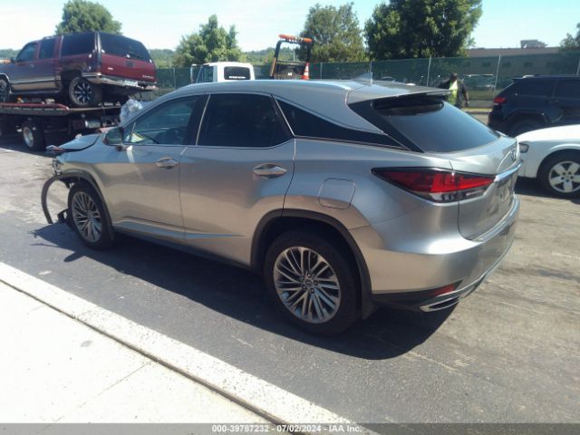 Photo 2 VIN: 2T2JZMDA5LC225945 - LEXUS RX 