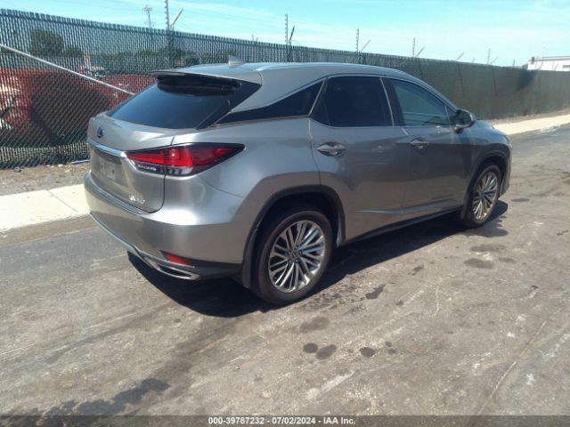 Photo 3 VIN: 2T2JZMDA5LC225945 - LEXUS RX 