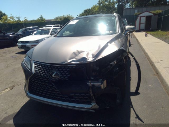 Photo 5 VIN: 2T2JZMDA5LC225945 - LEXUS RX 