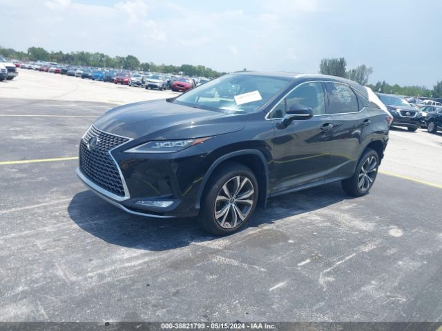 Photo 1 VIN: 2T2JZMDA5MC266223 - LEXUS RX 