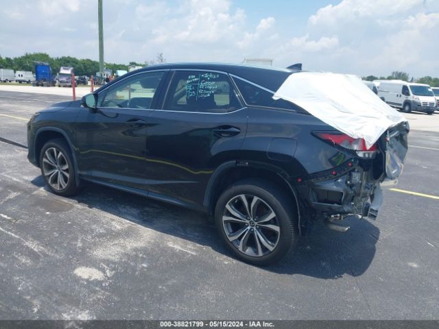 Photo 2 VIN: 2T2JZMDA5MC266223 - LEXUS RX 