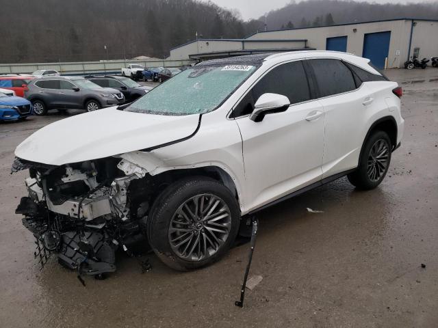 Photo 0 VIN: 2T2JZMDA5MC298282 - LEXUS RX 350 