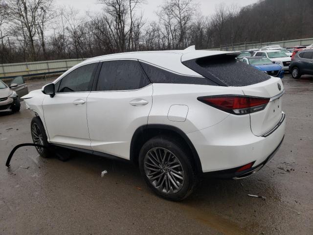 Photo 1 VIN: 2T2JZMDA5MC298282 - LEXUS RX 350 