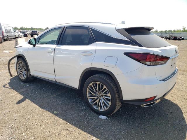 Photo 1 VIN: 2T2JZMDA5MC299366 - LEXUS RX 350 