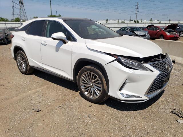 Photo 3 VIN: 2T2JZMDA5MC299366 - LEXUS RX 350 