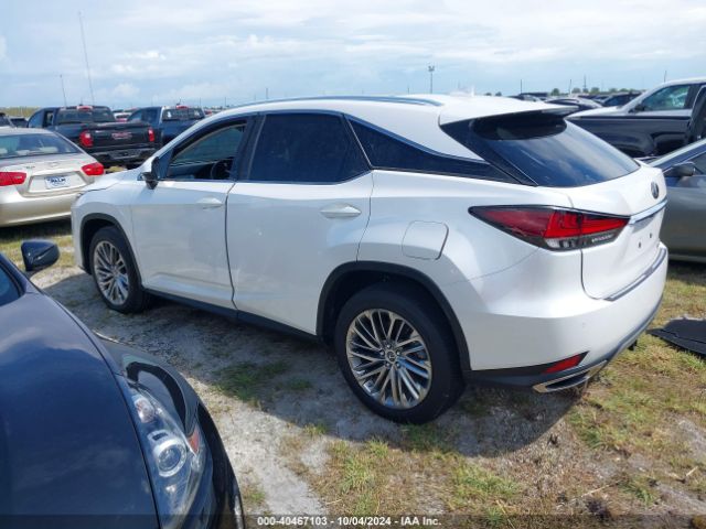 Photo 2 VIN: 2T2JZMDA5MC301553 - LEXUS RX 