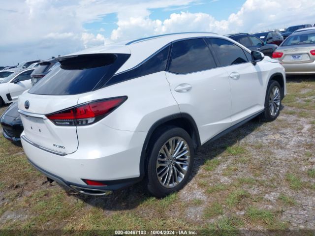 Photo 3 VIN: 2T2JZMDA5MC301553 - LEXUS RX 