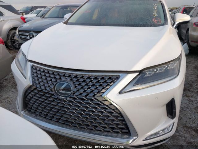 Photo 5 VIN: 2T2JZMDA5MC301553 - LEXUS RX 