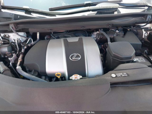 Photo 9 VIN: 2T2JZMDA5MC301553 - LEXUS RX 