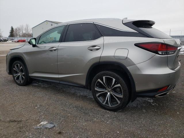 Photo 1 VIN: 2T2JZMDA5NC313719 - LEXUS RX 