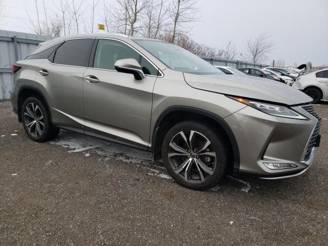 Photo 3 VIN: 2T2JZMDA5NC313719 - LEXUS RX 